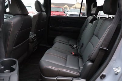 2024 Honda Passport TrailSport