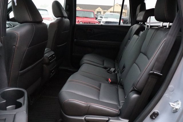 2024 Honda Passport TrailSport