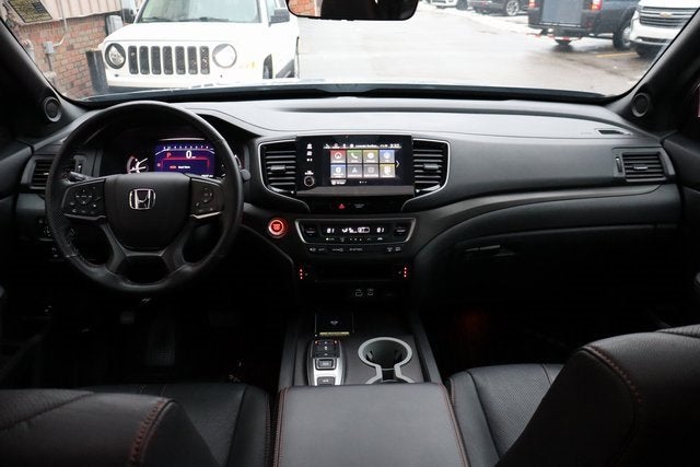 2024 Honda Passport TrailSport