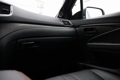 2024 Honda Passport TrailSport