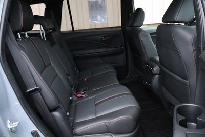 2024 Honda Passport TrailSport