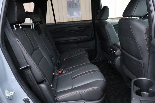 2024 Honda Passport TrailSport