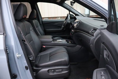 2024 Honda Passport TrailSport