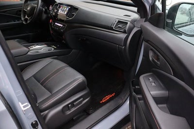 2024 Honda Passport TrailSport