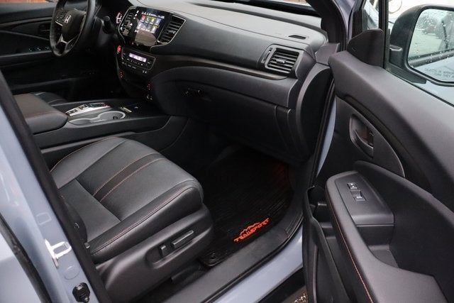 2024 Honda Passport TrailSport