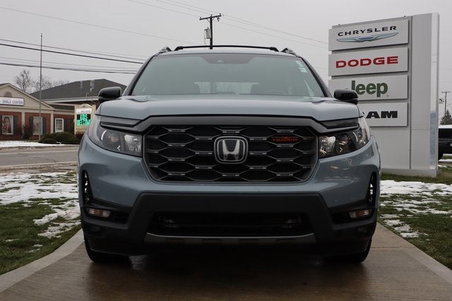2024 Honda Passport TrailSport