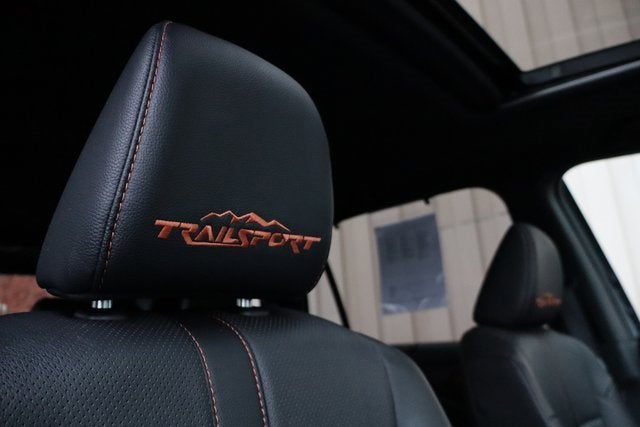 2024 Honda Passport TrailSport