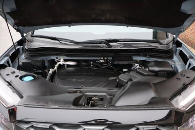 2024 Honda Passport TrailSport