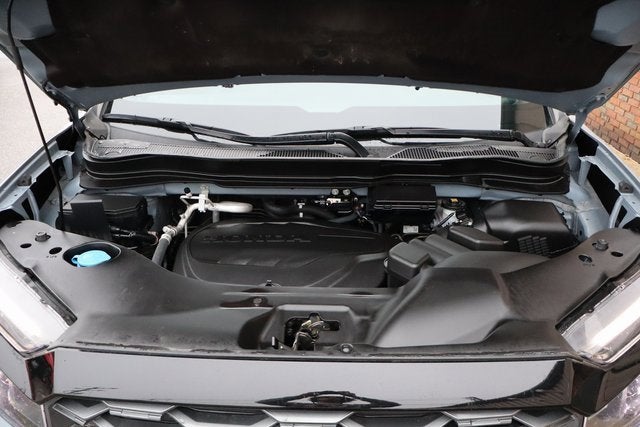 2024 Honda Passport TrailSport