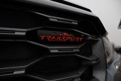 2024 Honda Passport TrailSport