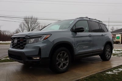 2024 Honda Passport TrailSport