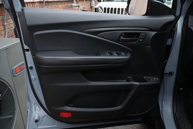 2024 Honda Passport TrailSport