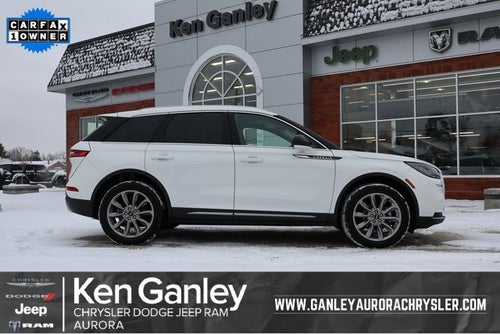 2022 Lincoln Corsair Standard