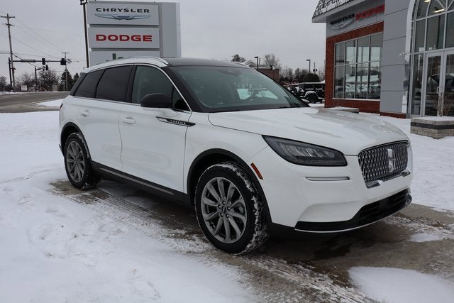 2022 Lincoln Corsair Standard