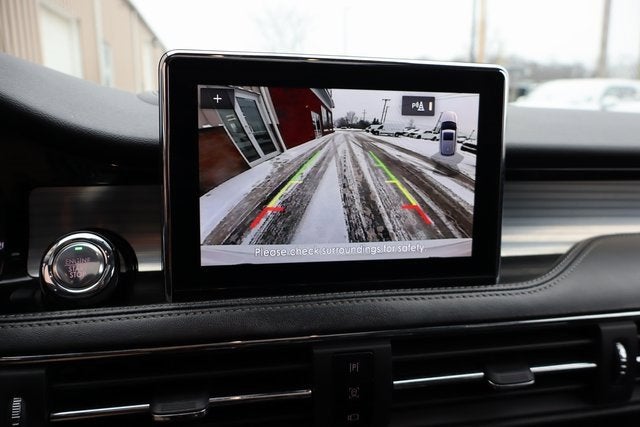 2022 Lincoln Corsair Standard