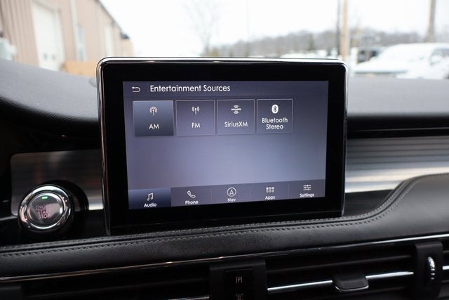 2022 Lincoln Corsair Standard