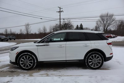 2022 Lincoln Corsair Standard