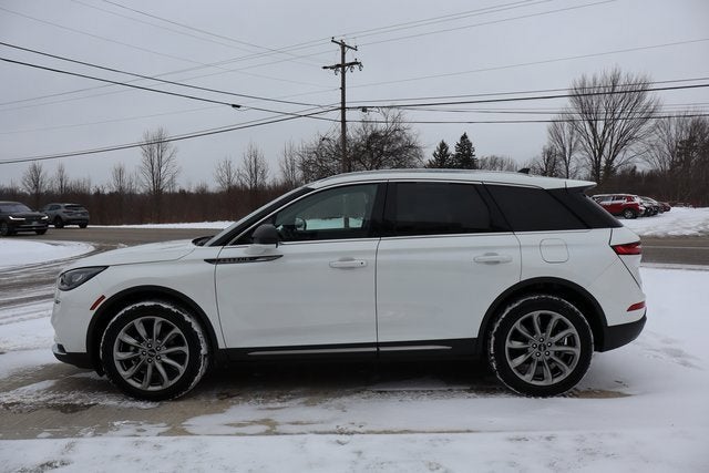 2022 Lincoln Corsair Standard