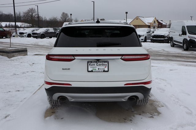 2022 Lincoln Corsair Standard