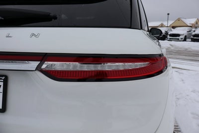 2022 Lincoln Corsair Standard