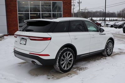 2022 Lincoln Corsair Standard