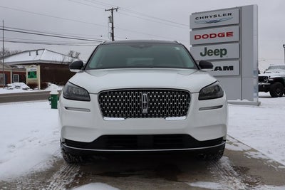 2022 Lincoln Corsair Standard