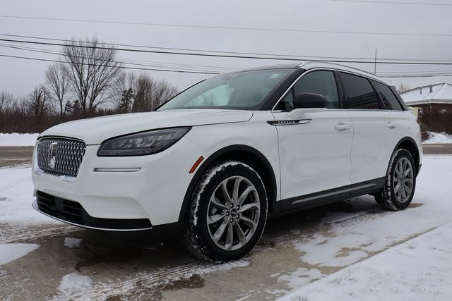 2022 Lincoln Corsair Standard