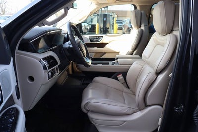 2019 Lincoln Navigator L Reserve