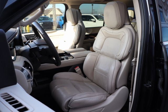 2019 Lincoln Navigator L Reserve
