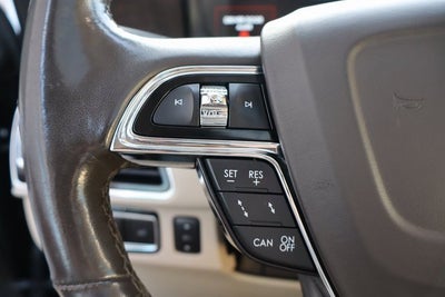 2019 Lincoln Navigator L Reserve