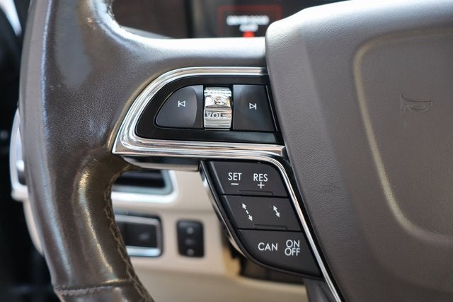 2019 Lincoln Navigator L Reserve