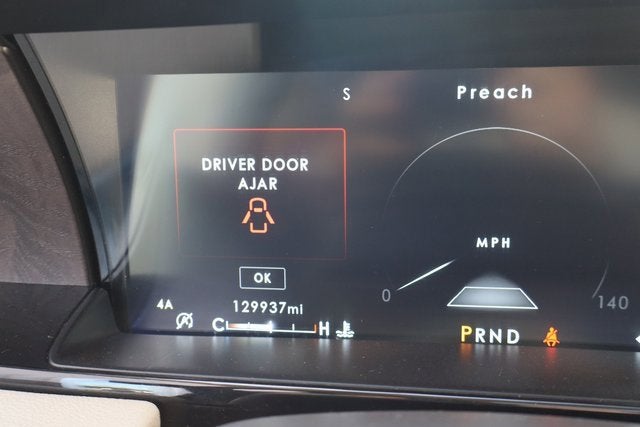 2019 Lincoln Navigator L Reserve