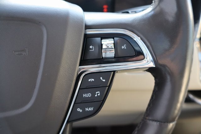 2019 Lincoln Navigator L Reserve