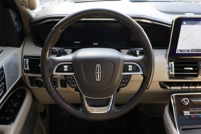 2019 Lincoln Navigator L Reserve