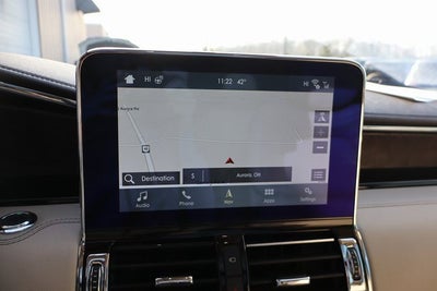 2019 Lincoln Navigator L Reserve