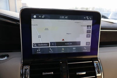 2019 Lincoln Navigator L Reserve