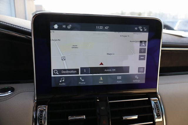 2019 Lincoln Navigator L Reserve