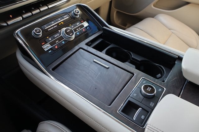 2019 Lincoln Navigator L Reserve