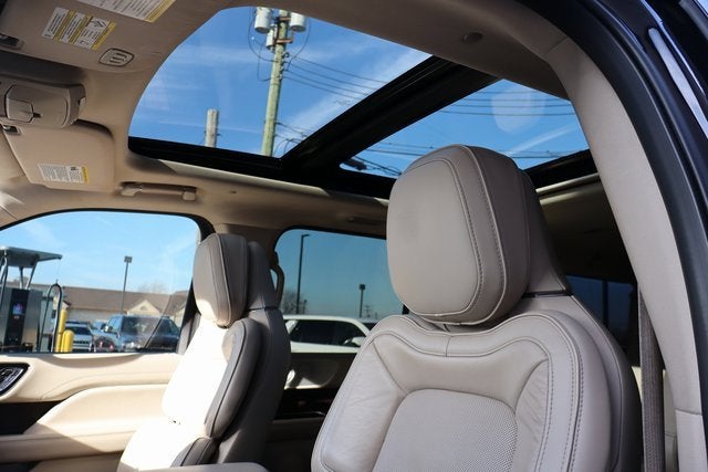 2019 Lincoln Navigator L Reserve