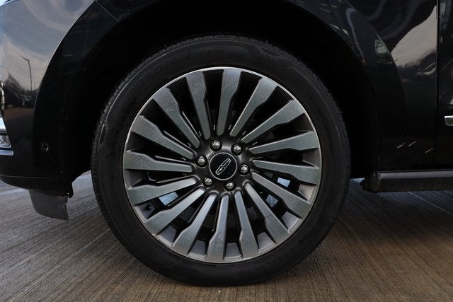 2019 Lincoln Navigator L Reserve