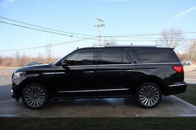 2019 Lincoln Navigator L Reserve