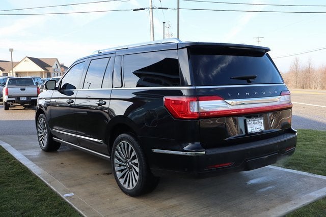 2019 Lincoln Navigator L Reserve