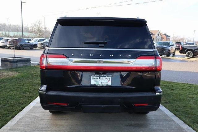 2019 Lincoln Navigator L Reserve