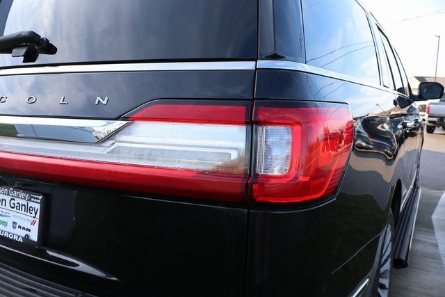 2019 Lincoln Navigator L Reserve