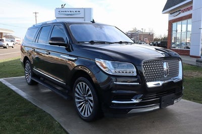 2019 Lincoln Navigator L Reserve