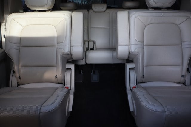 2019 Lincoln Navigator L Reserve