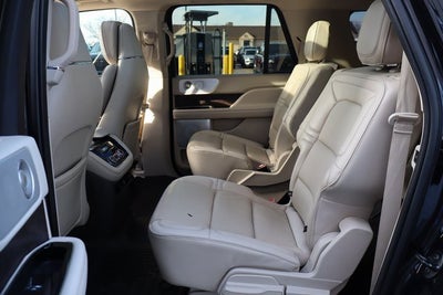 2019 Lincoln Navigator L Reserve