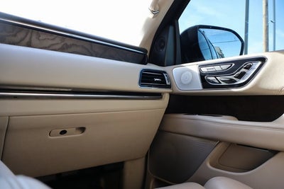 2019 Lincoln Navigator L Reserve