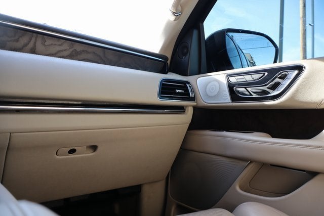 2019 Lincoln Navigator L Reserve