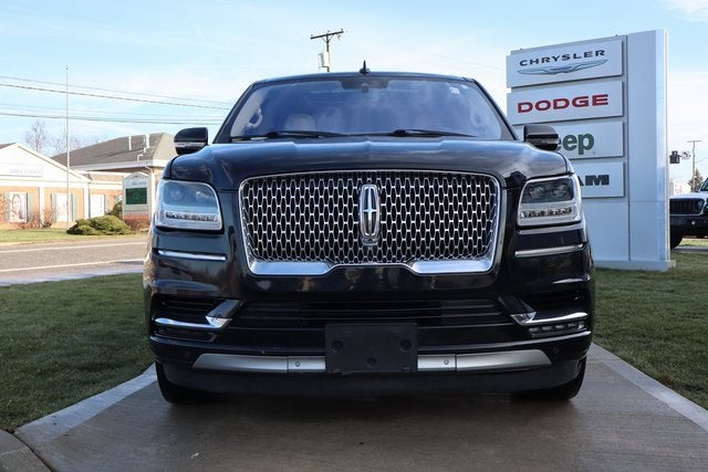 2019 Lincoln Navigator L Reserve